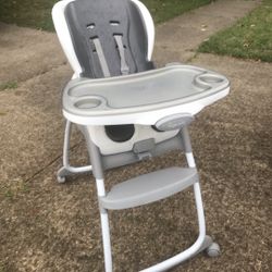 Nice Three In One High Chair Only $40 Firm