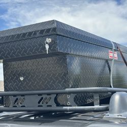 Craftsman Truck Tool Box
