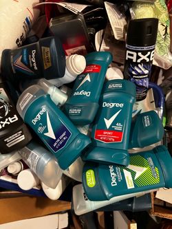 Degree deodorants. $4 each