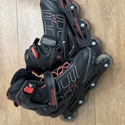 Size 12 Roller blades (used 3x)
