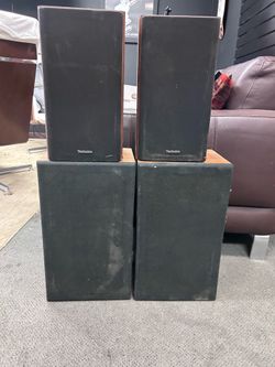 Vintage speaker sets