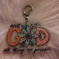 Religious, Key Chains etc.