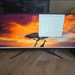 MSI MAG401QR, 40" Gaming Monitor, 3440 x 1440(UWQHD), IPS, 155Hz, FreeSync