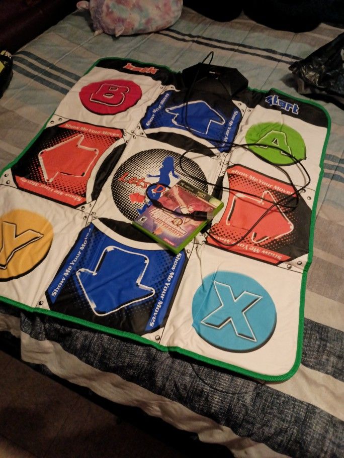 X Box DDR Ultramix