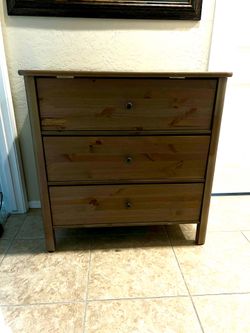 IKEA dresser