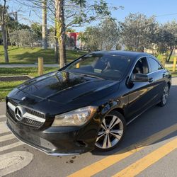 2016 Mercedes-Benz CLA