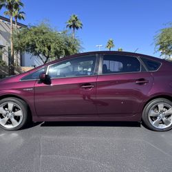 2013 Toyota Prius SE