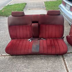 Chevy Caprice/Impala Seats