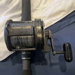 Shimano TLD25 