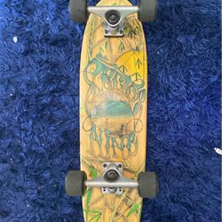 Sector9 Rocky Point *Bamboo Board*