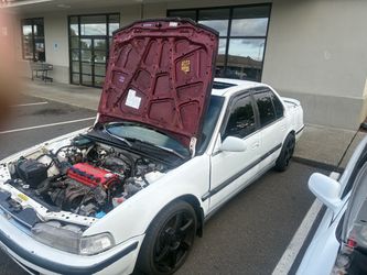 1991 Honda Accord