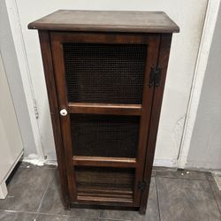 Small Cabinet