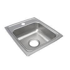 JUST Mfng SS Single Bowl Sink- USADA1821A