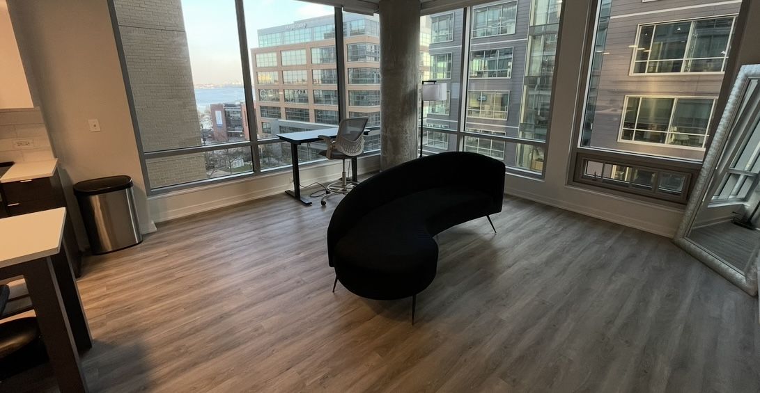 Electric Sit and Stand Desk Workstation Black Or White