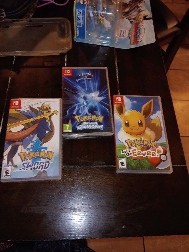 Nintendo Switch Game