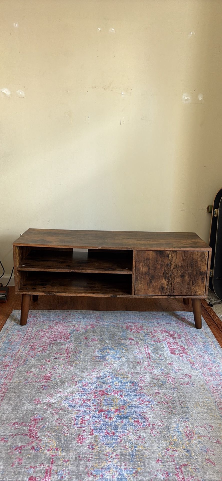 Mid century modern style TV Stand 