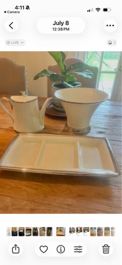 Lenox Solitaire China
