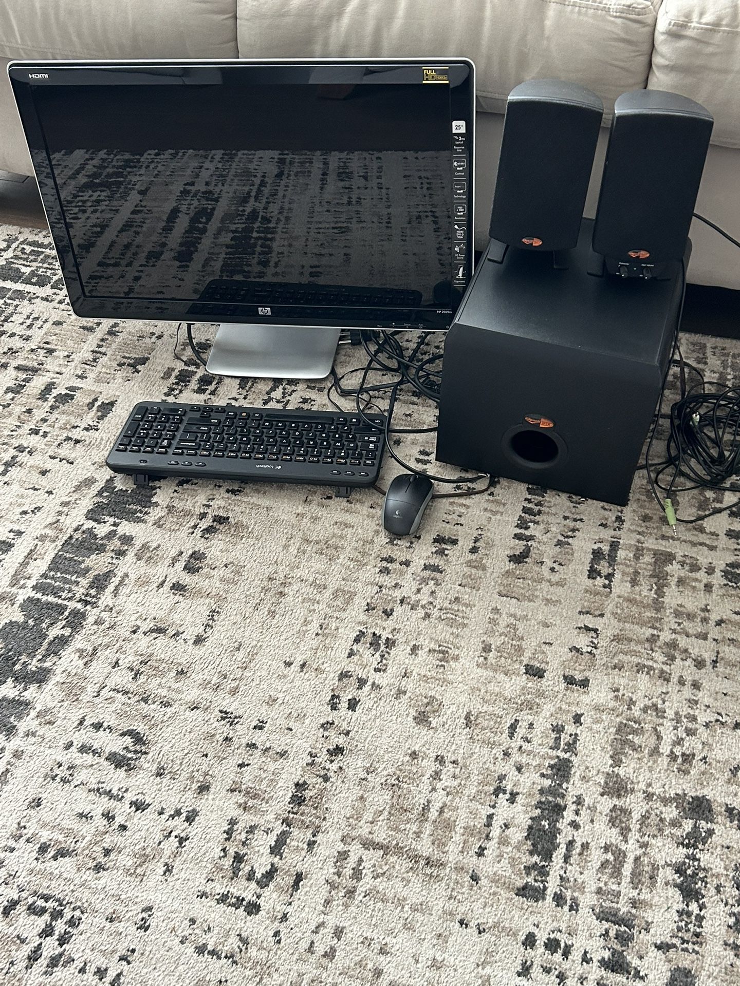 Miscellaneous Computer Items 