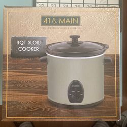 Slow Cooker