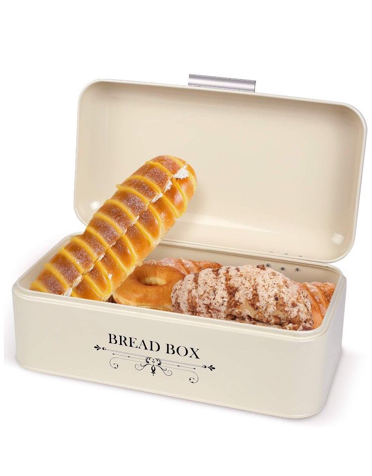 Bread Box Bin Large