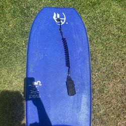Empire bodyboard boogie board