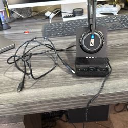 Sennheiser SDW 5066 Dect Headset 