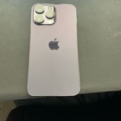 IPhone 14 Pro Max 128GB Deep Purple Unlocked