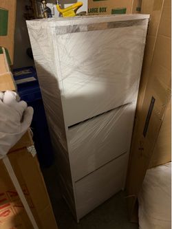 IKEA Bissa Shoe cabinet