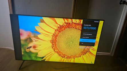 Samsung tv 50 inch (READ DESCRIPTION)
