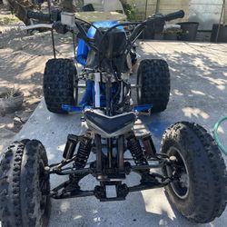 Honda Trx 300ex ATV