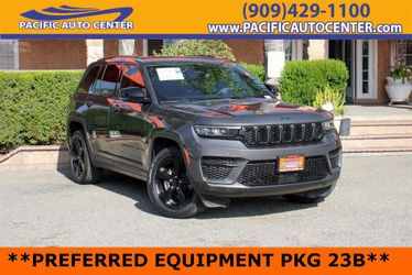 2023 Jeep Grand Cherokee