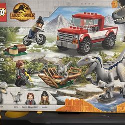 Lego Jurassic world set 76946