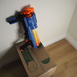 Nerf Strike Dart Toy