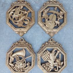 Vintage Hanging  Decor 