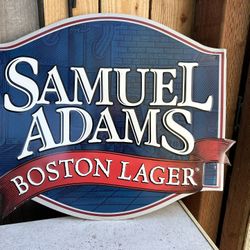 Póster De Samuel Adam’s