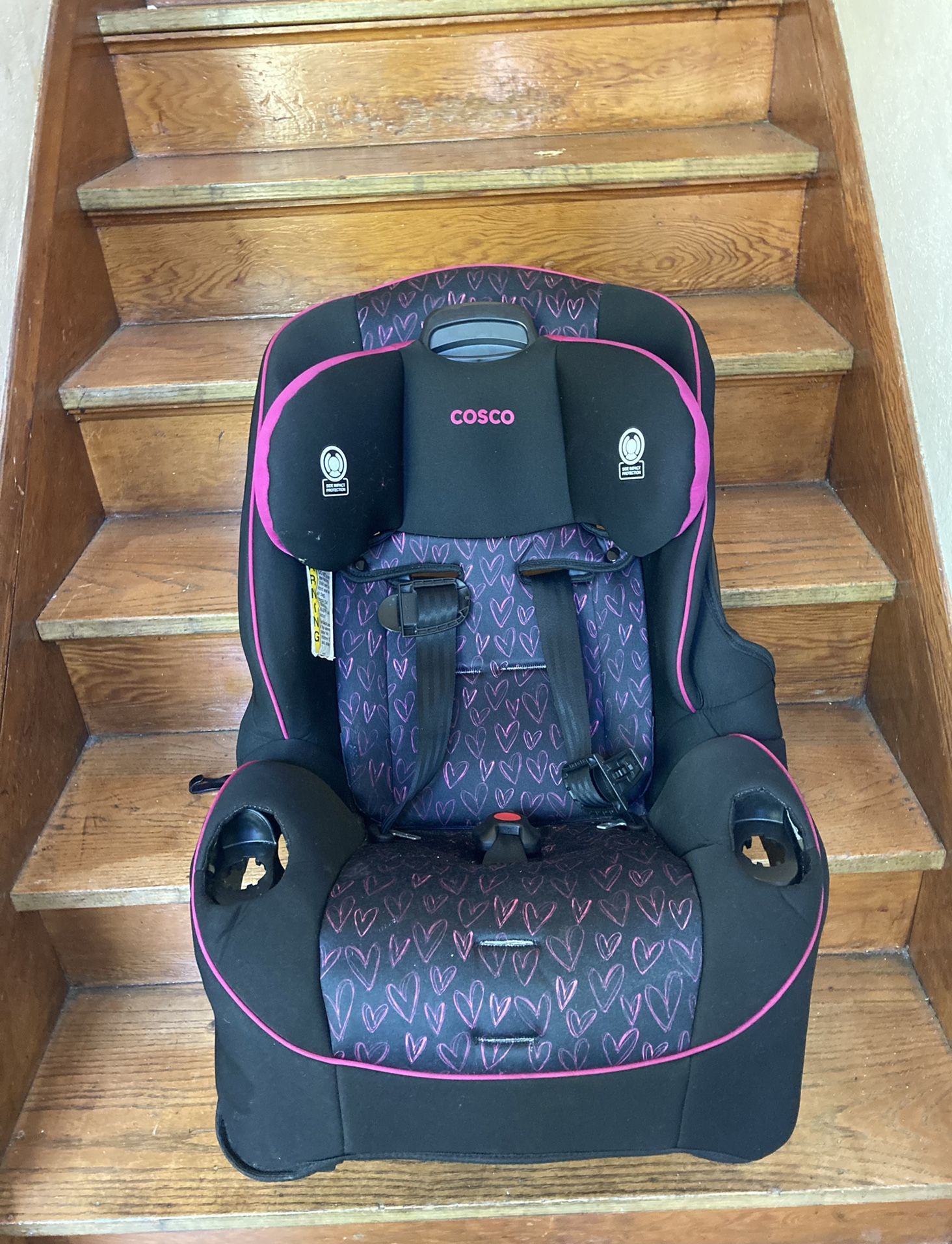 Child’s Car Seat & Stroller