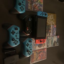 First Edition Nintendo Switch