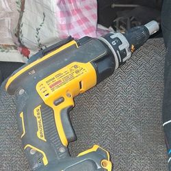 Dewalt Drywall Screwgun DCF630