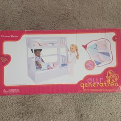 Our Generation Dream Bunks