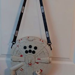 Star Wars Millennium Falcon Popcorn Bucket,