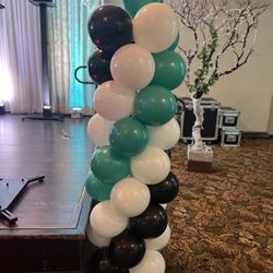 Balloon Column