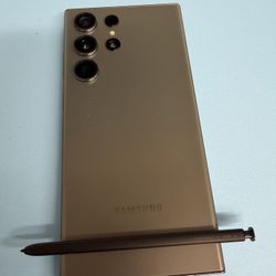 Smasung Galaxy S23 Ultra 256gb For Att,cricket ,h2o