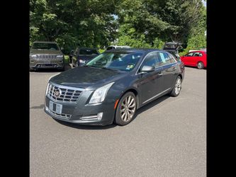 2015 Cadillac XTS