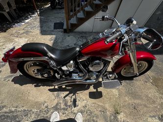 Harley Davidson Fat Boy