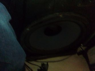 Thx Technology 15' house speaker