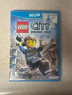 lego city underground