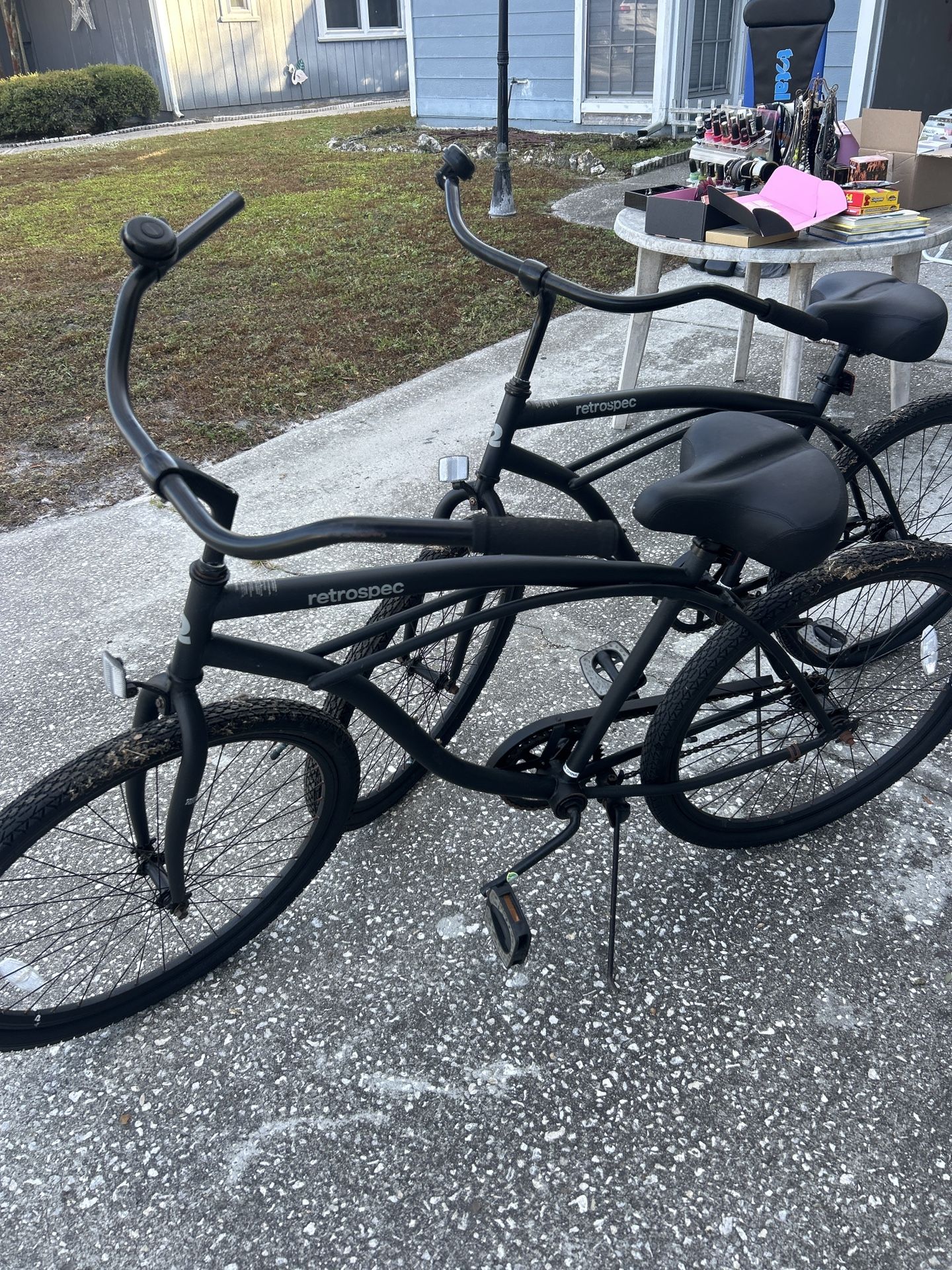 Bikes - Cruiser Retrospect