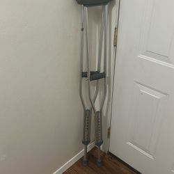 Crutches For Sale