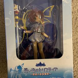 Kotobukiya Nanoka Franca blue sea of Torisutia