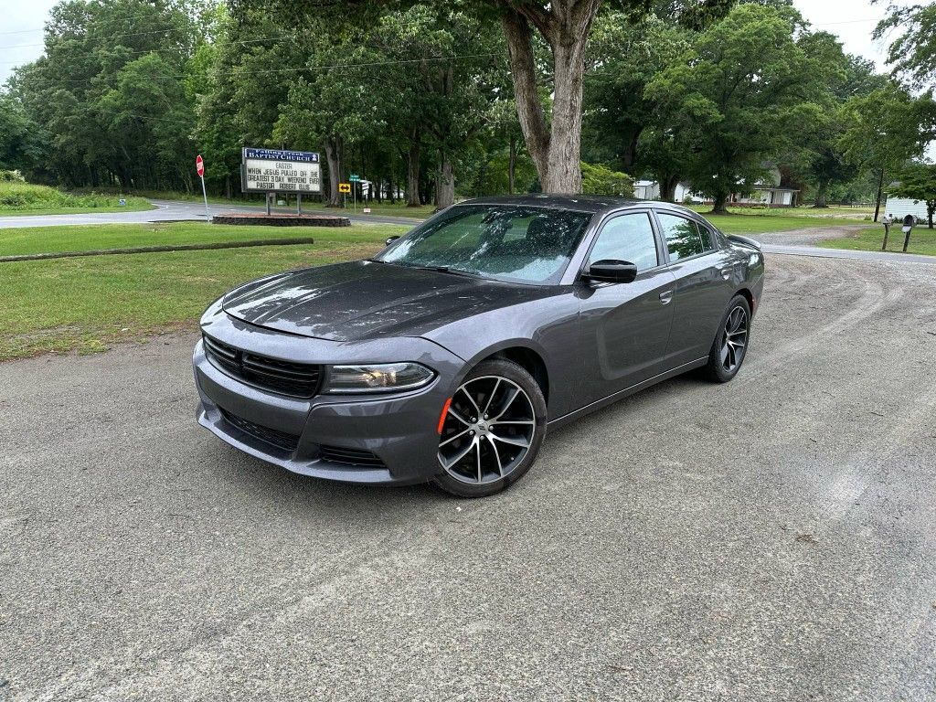 2018 Dodge Charger